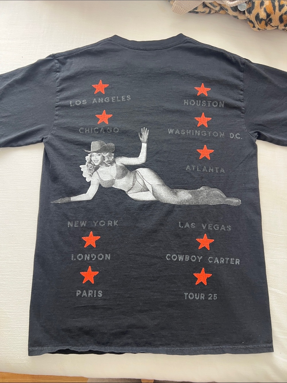Beyonce cowboy carter merch